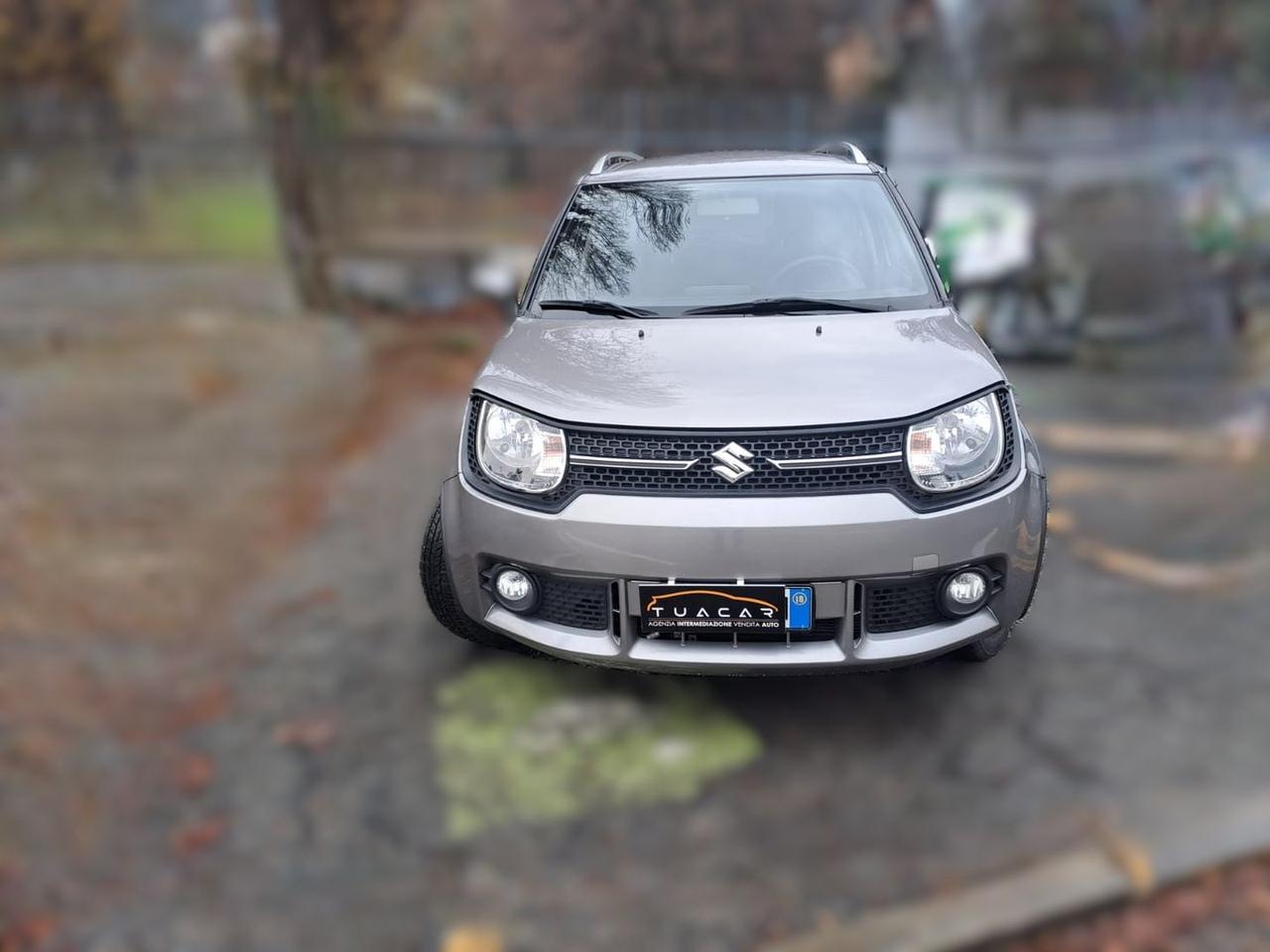 Suzuki Ignis 1.2 Dualjet iADVENTURE #8198