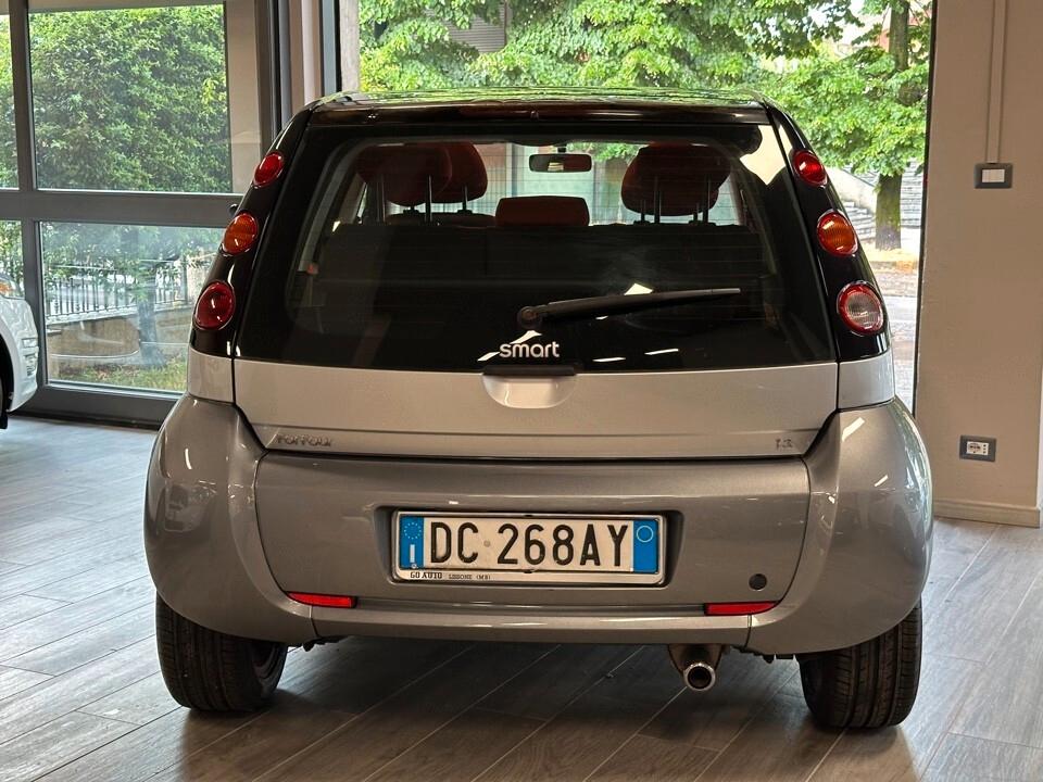Smart ForFour 1.3 Passion Automatica 5p