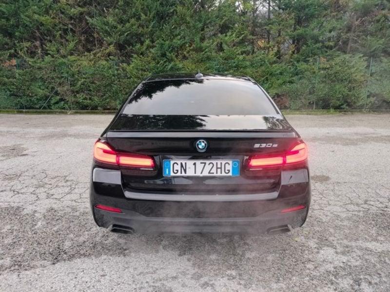 BMW Serie 5 530e Msport Plug in!!