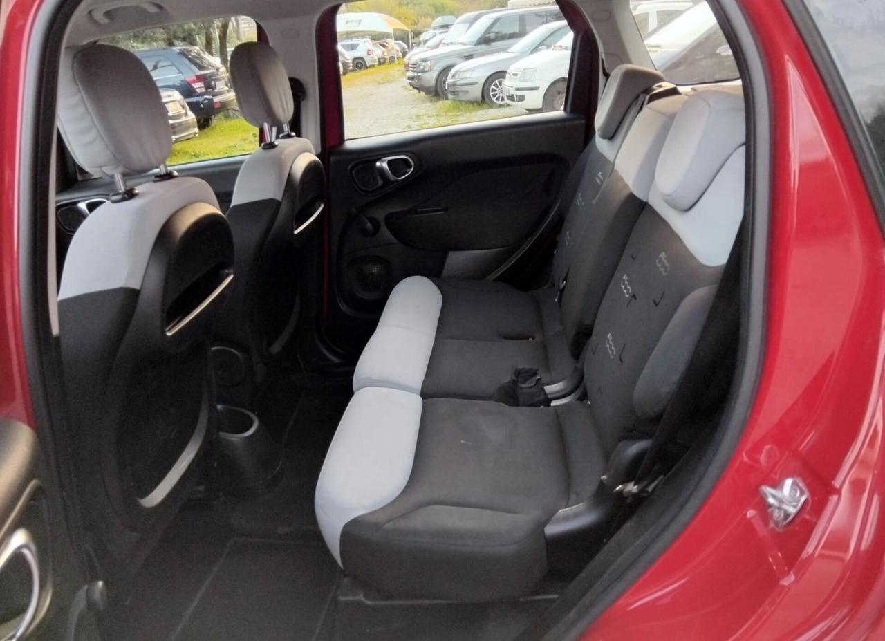 Fiat 500L 1.3 Multijet 85 CV Lounge
