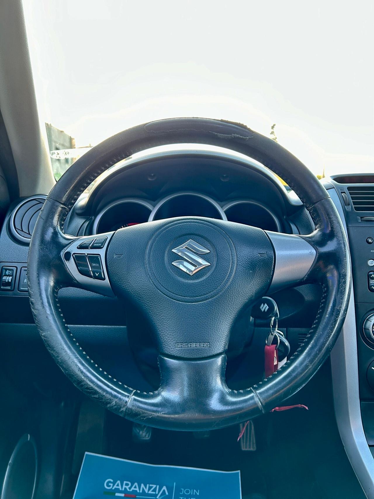 Suzuki Grand Vitara 1.9 DDiS 5 porte Executive