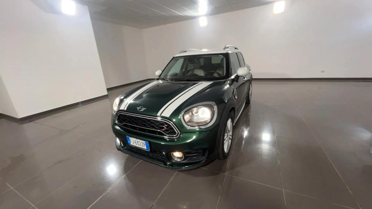Mini Cooper S Countryman 2.0 SD Automatica