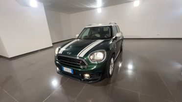 Mini Cooper S Countryman 2.0 SD Automatica