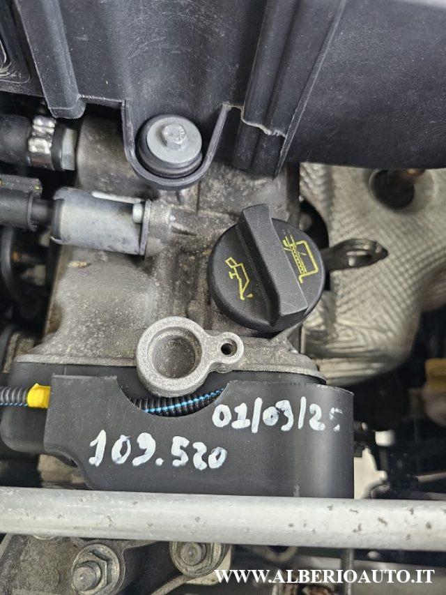 LANCIA Ypsilon 1.2 69 CV 5 porte Silver