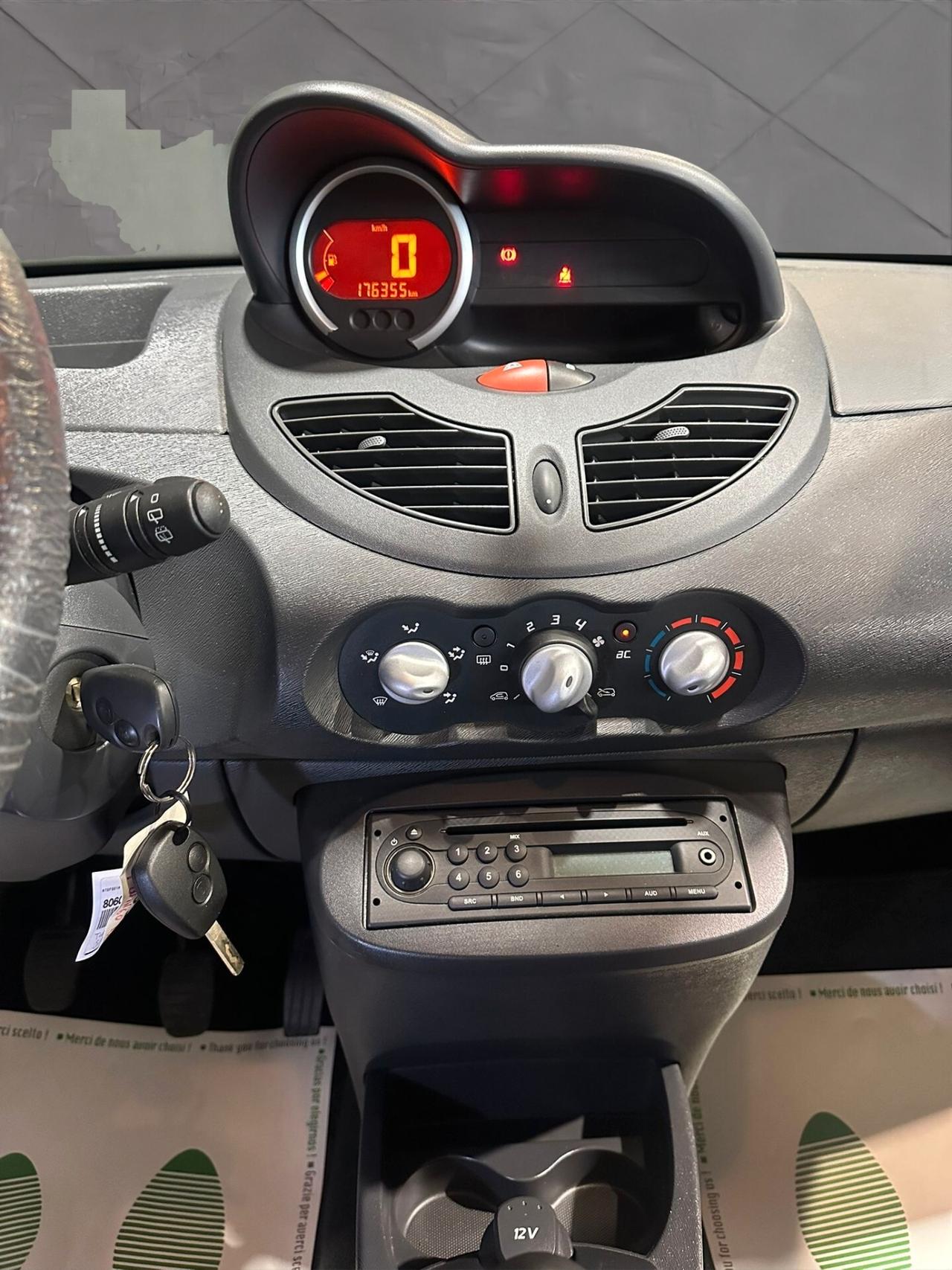 Renault Twingo 1.2 16V TCE Dynamique