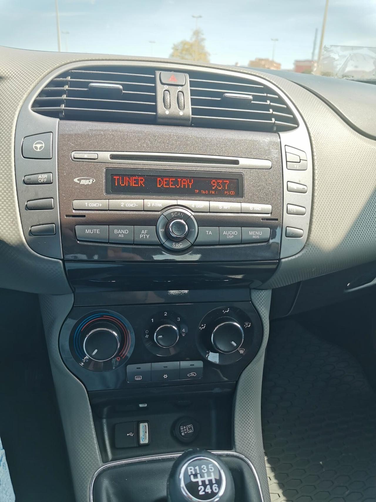Fiat Bravo 1.6 MJT 105 CV Easy - 11/2014