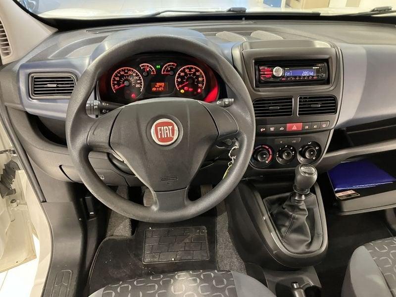 FIAT Doblò Doblò 1.6 MJT 16V Dynamic Tetto Alto Trasporto Disabili