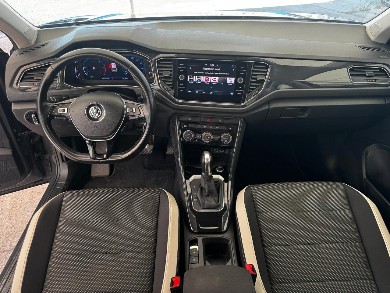 Volkswagen T-Roc 2.0 TDI 150 CV DSG Advanced - 2019