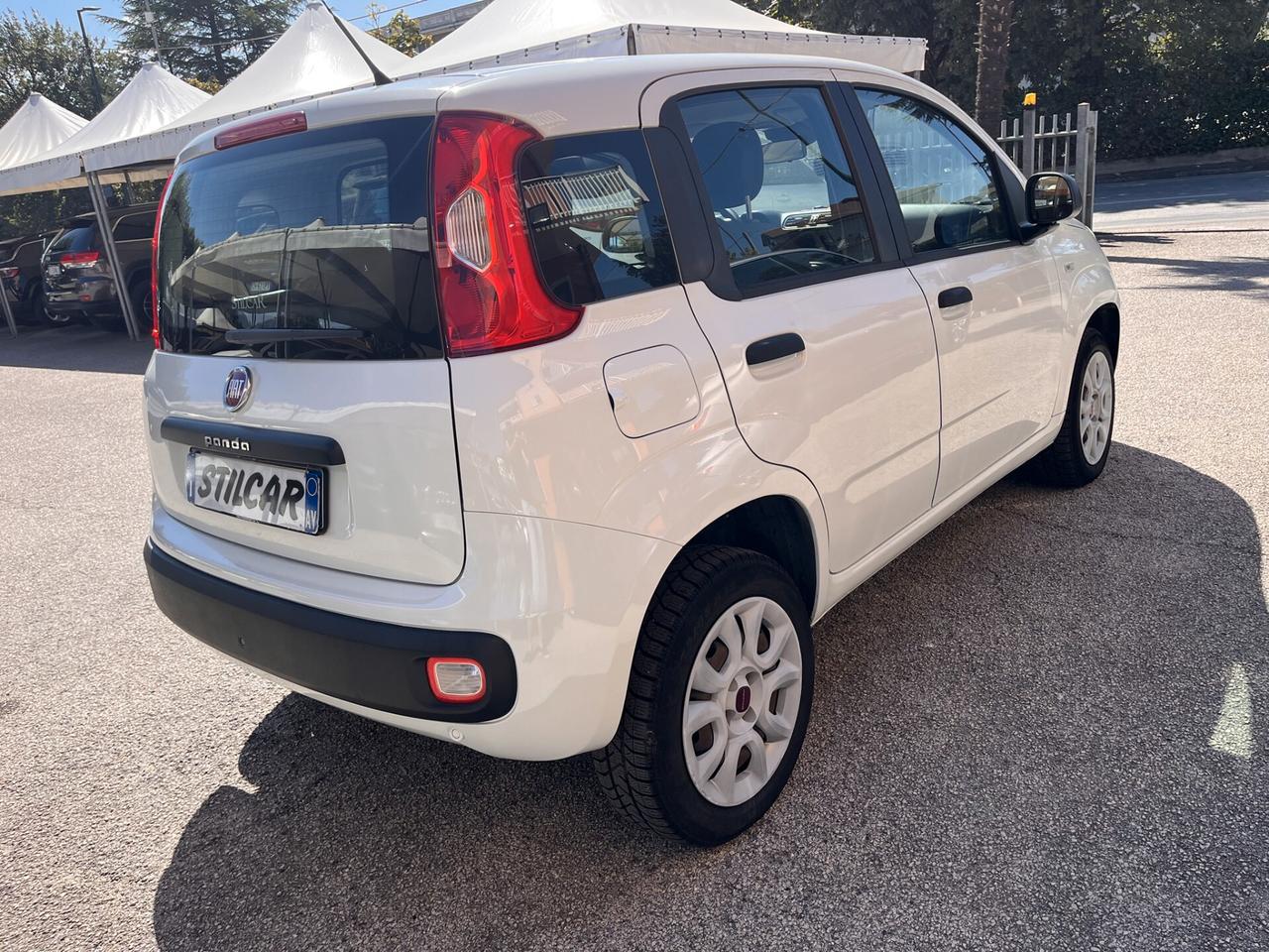 Fiat Panda 0.9 TwinAir Turbo Easy Benzina Metano