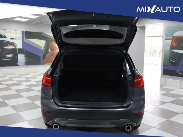 BMW X1 xDrive20d Advantage AUT EU6D