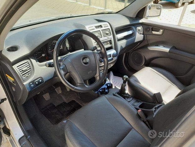 KIA Sportage 2.0 CRDI 4x4 Active Class