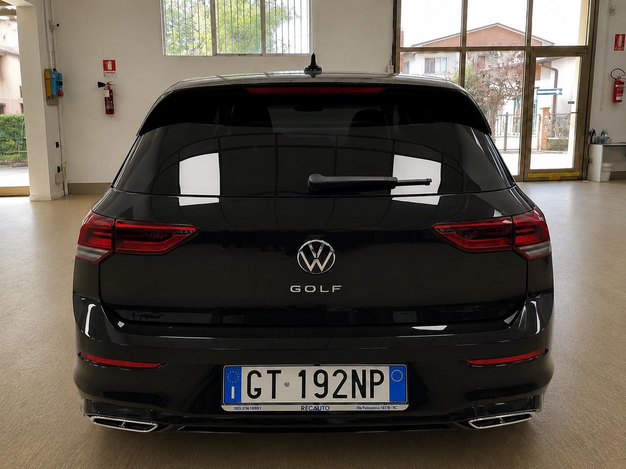 Volkswagen Golf 2.0 TDI 150 CV DSG SCR R-Line