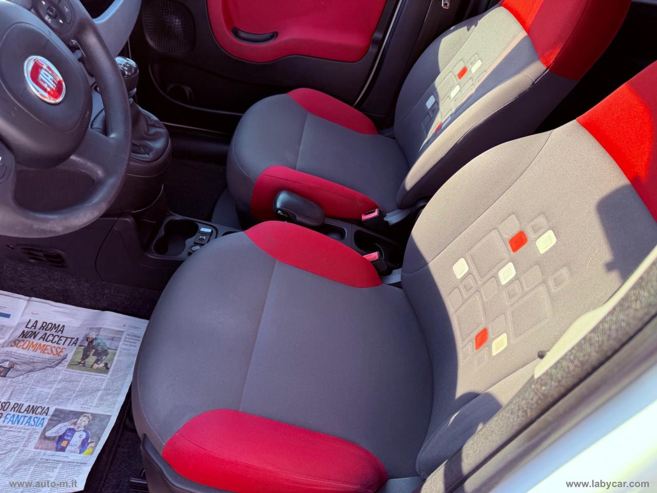 FIAT Panda 0.9 TwinAir Turbo Nat. Pow. Lounge