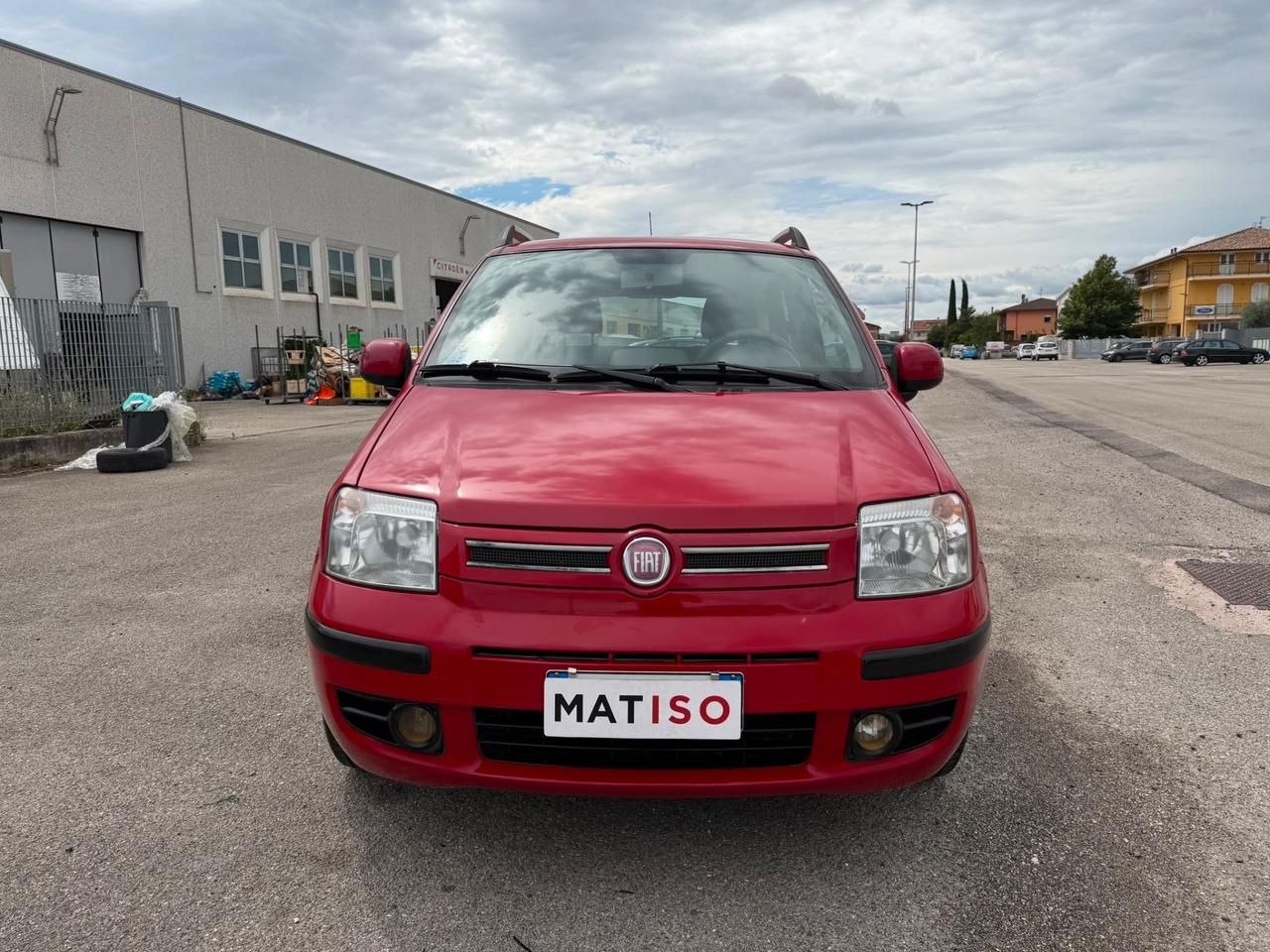 Fiat Panda 1.2 Dynamic GPL