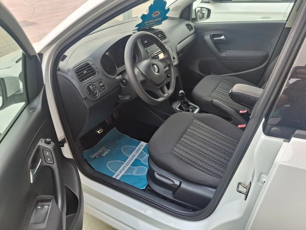 Volkswagen Polo 1.4 TDI 5p. Comfortline