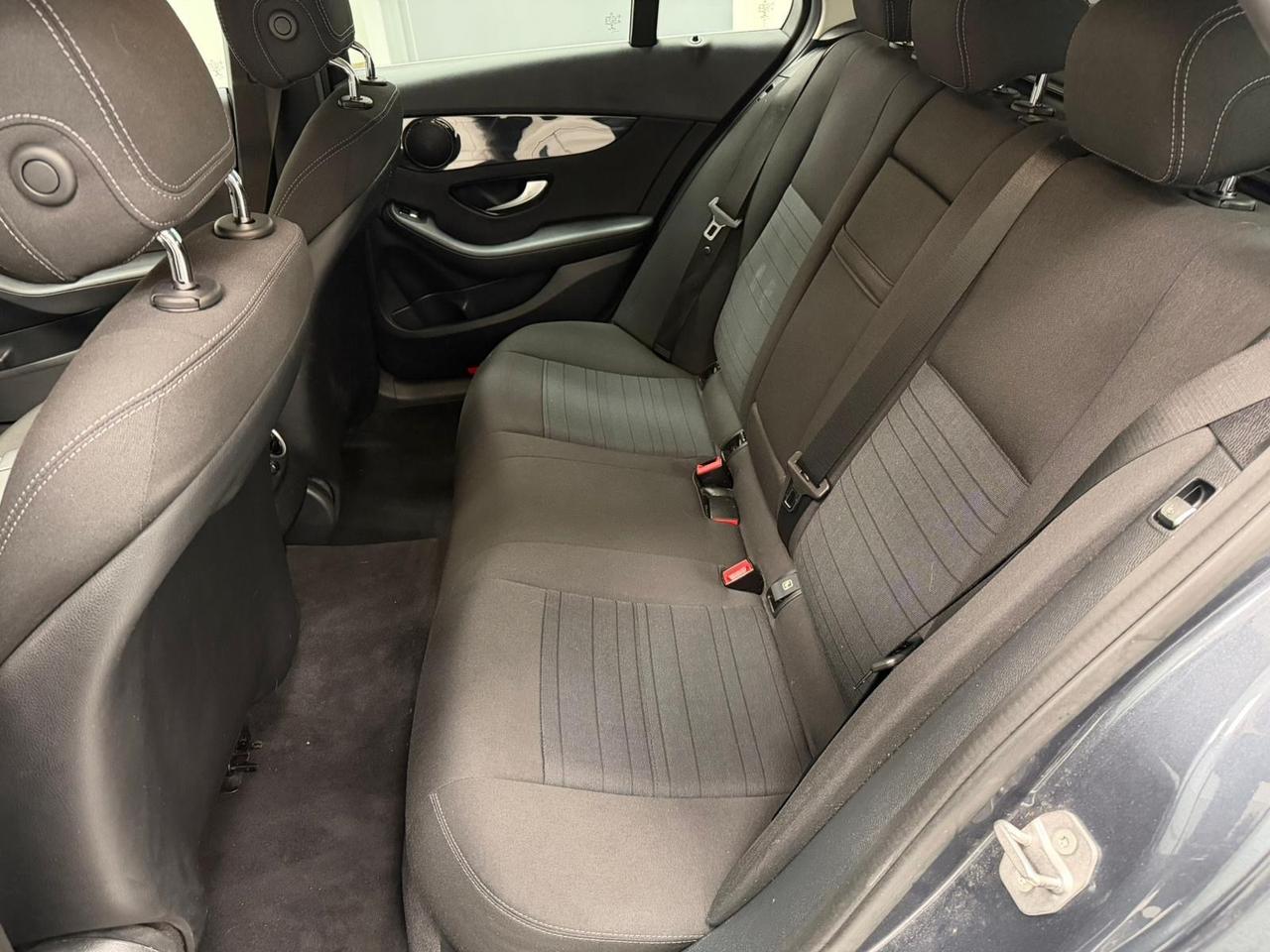 Mercedes-benz C 180 d Business Station Wagon