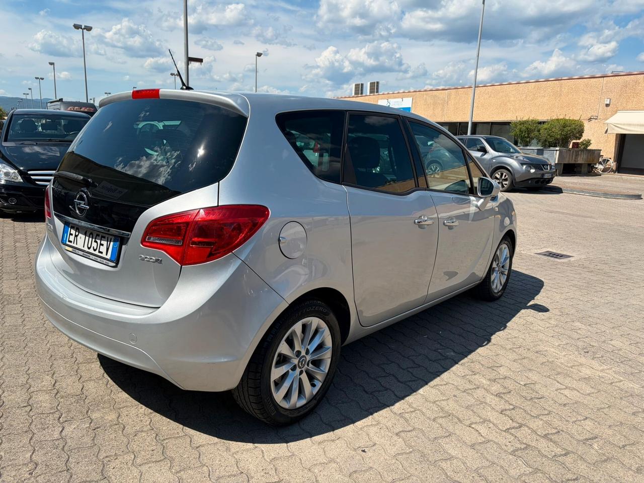 Opel Meriva 1.3 CDTI 95CV ecoFLEX Cosmo