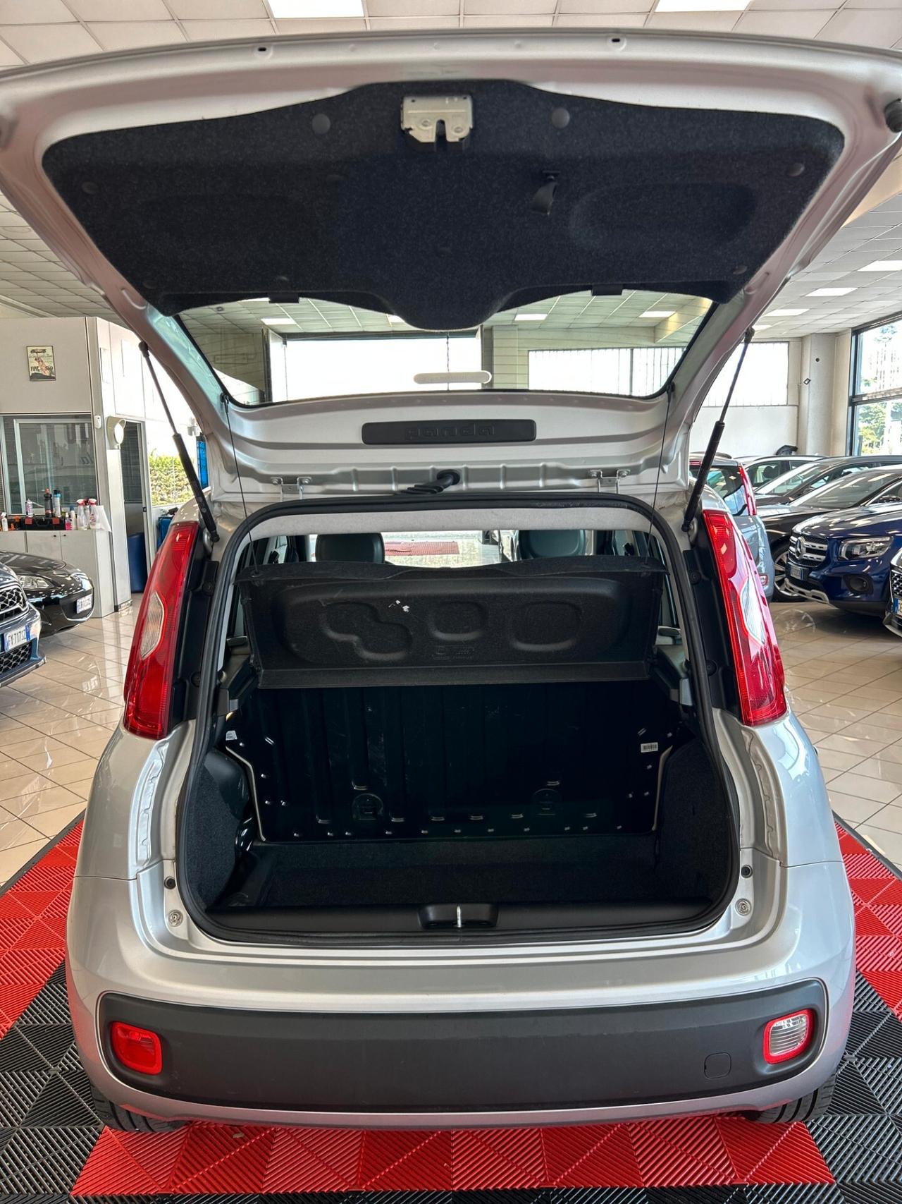 Fiat Panda 1.2 Lounge