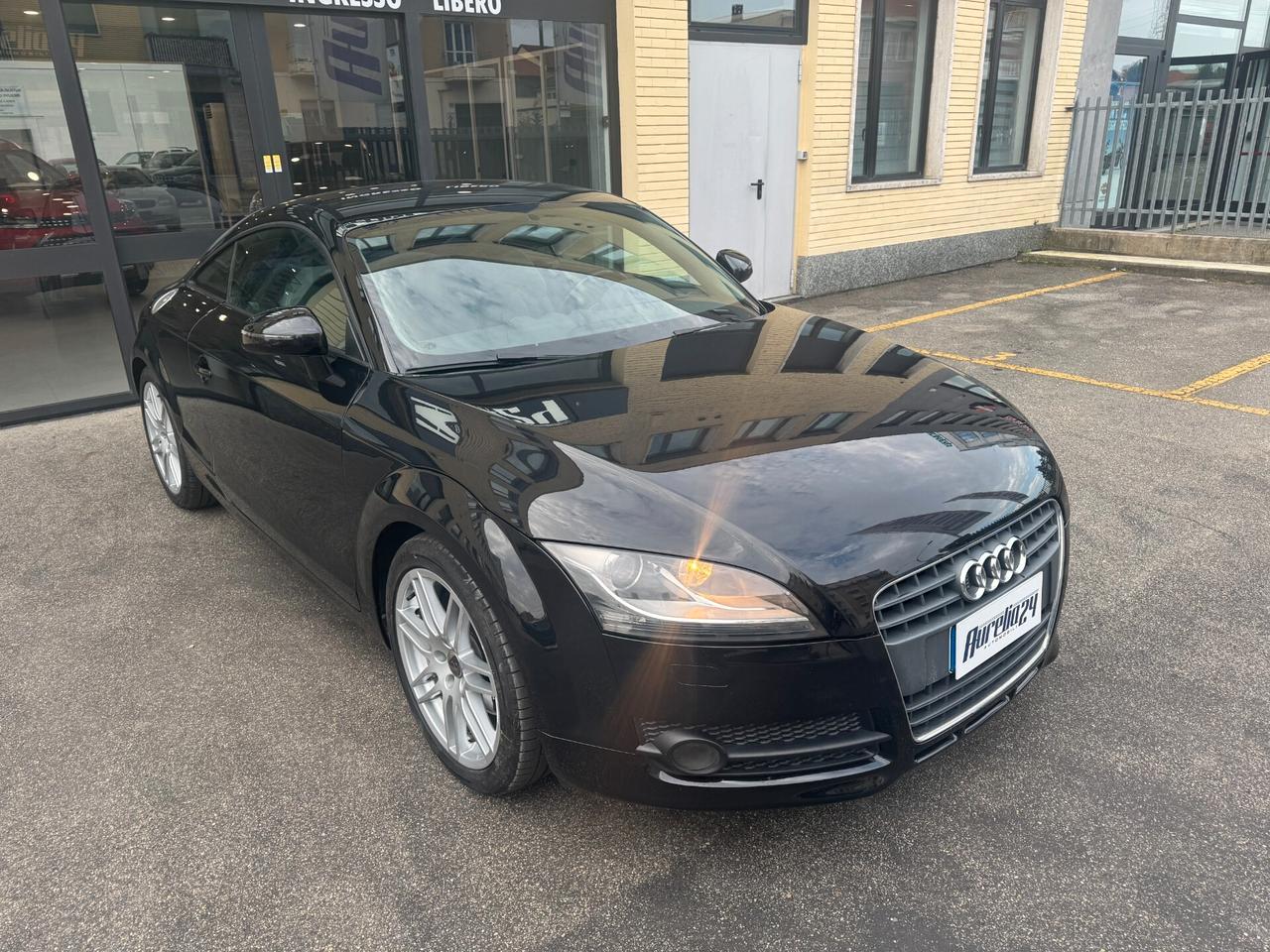 Audi TT Coupé 2.0 TFSI
