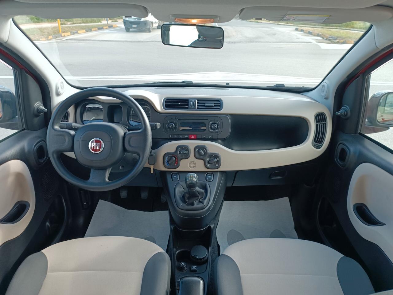 Fiat Panda 1.2 Dynamic 70 cv