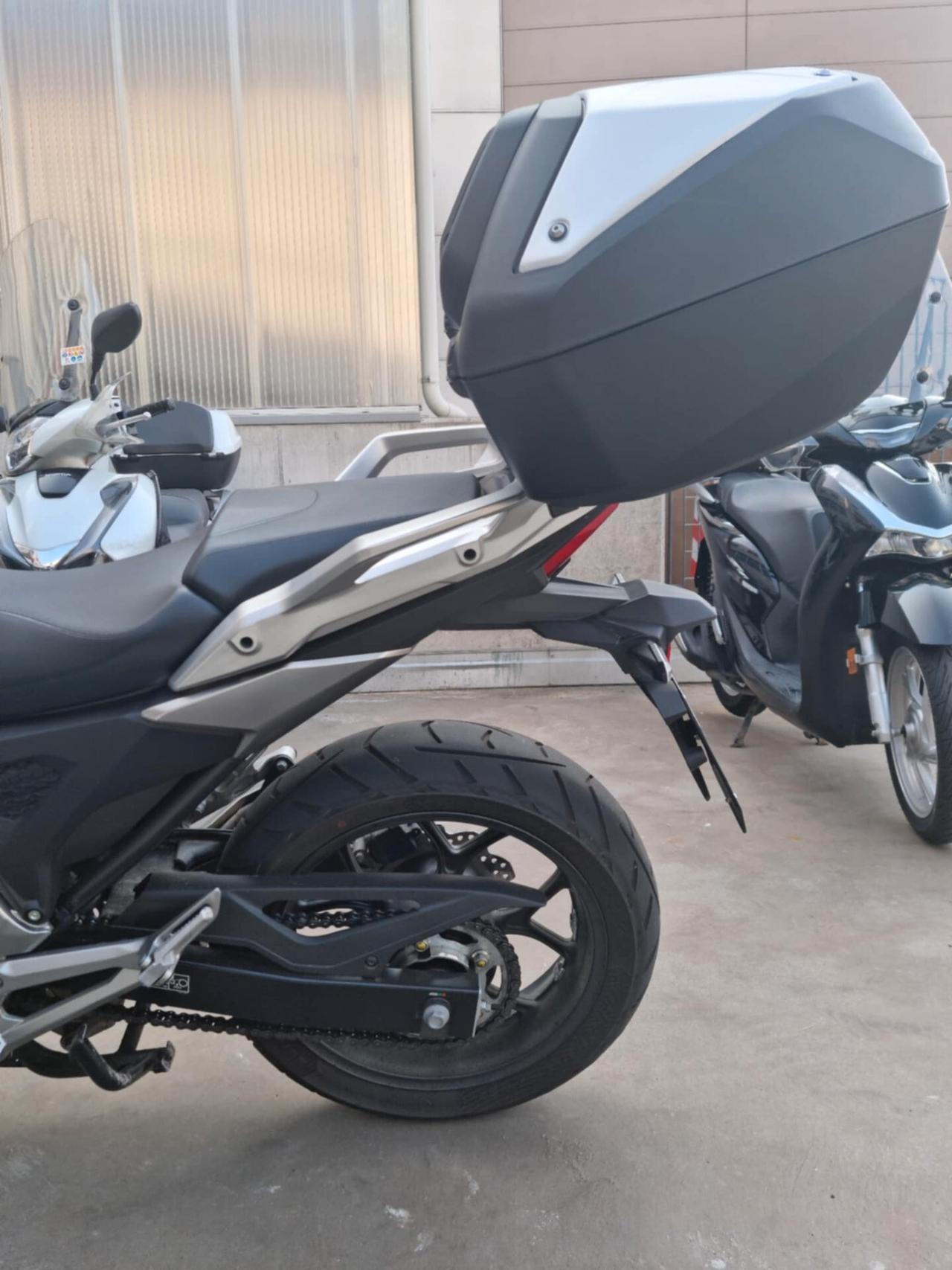 HONDA NC 750 X DCT URBAN - 2024 - 5000 KM