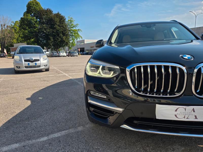 BMW X3 xdrive20d xLine 190cv auto