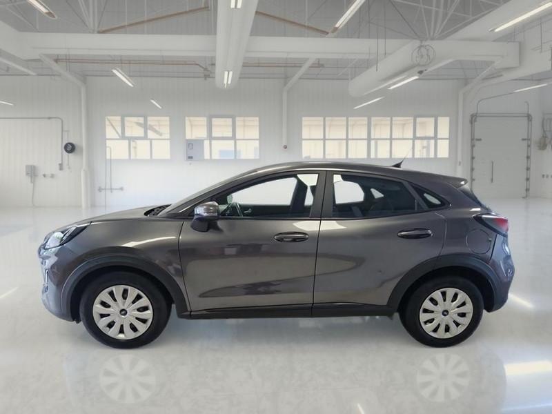 FORD PUMA 1.5 ECOBLUE 120 CV CONNECT SUV
