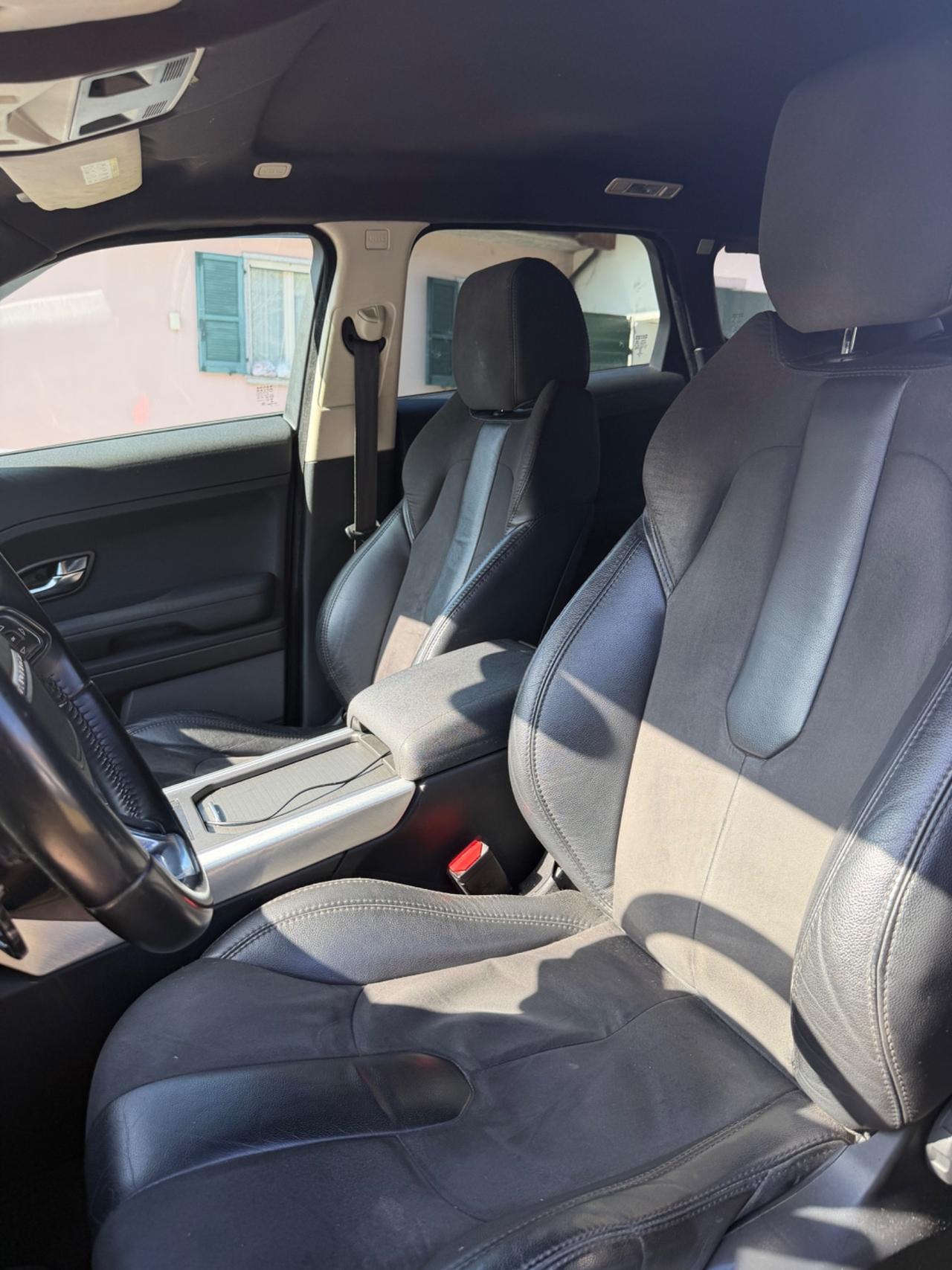 LAND ROVER 2.2 TD4 5p. DYNAMIC KMCERT PELLE FULL