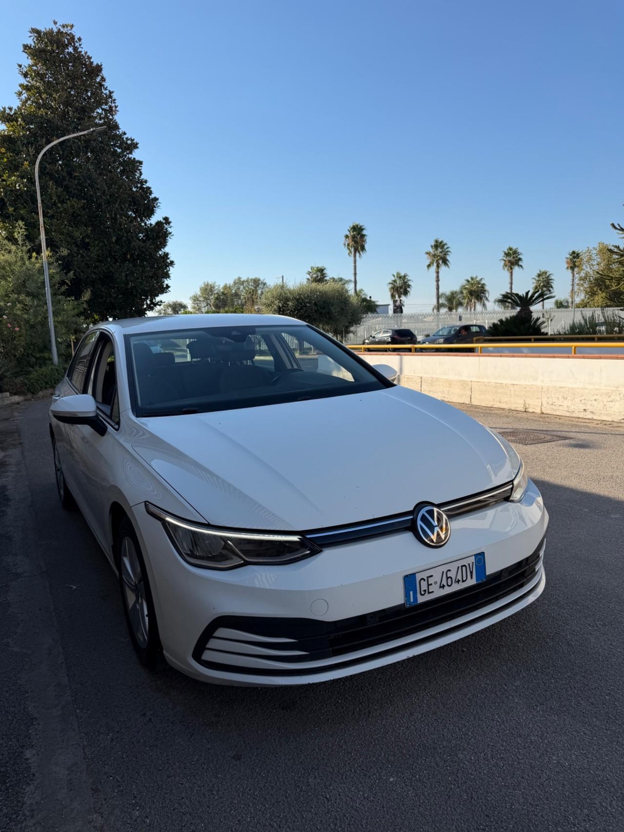 Volkswagen Golf 2.0 TDI 2021 SCR Style