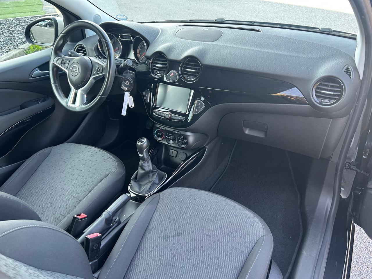 Opel Adam Rocks 1.2 70 CV Air* Neo patentati *