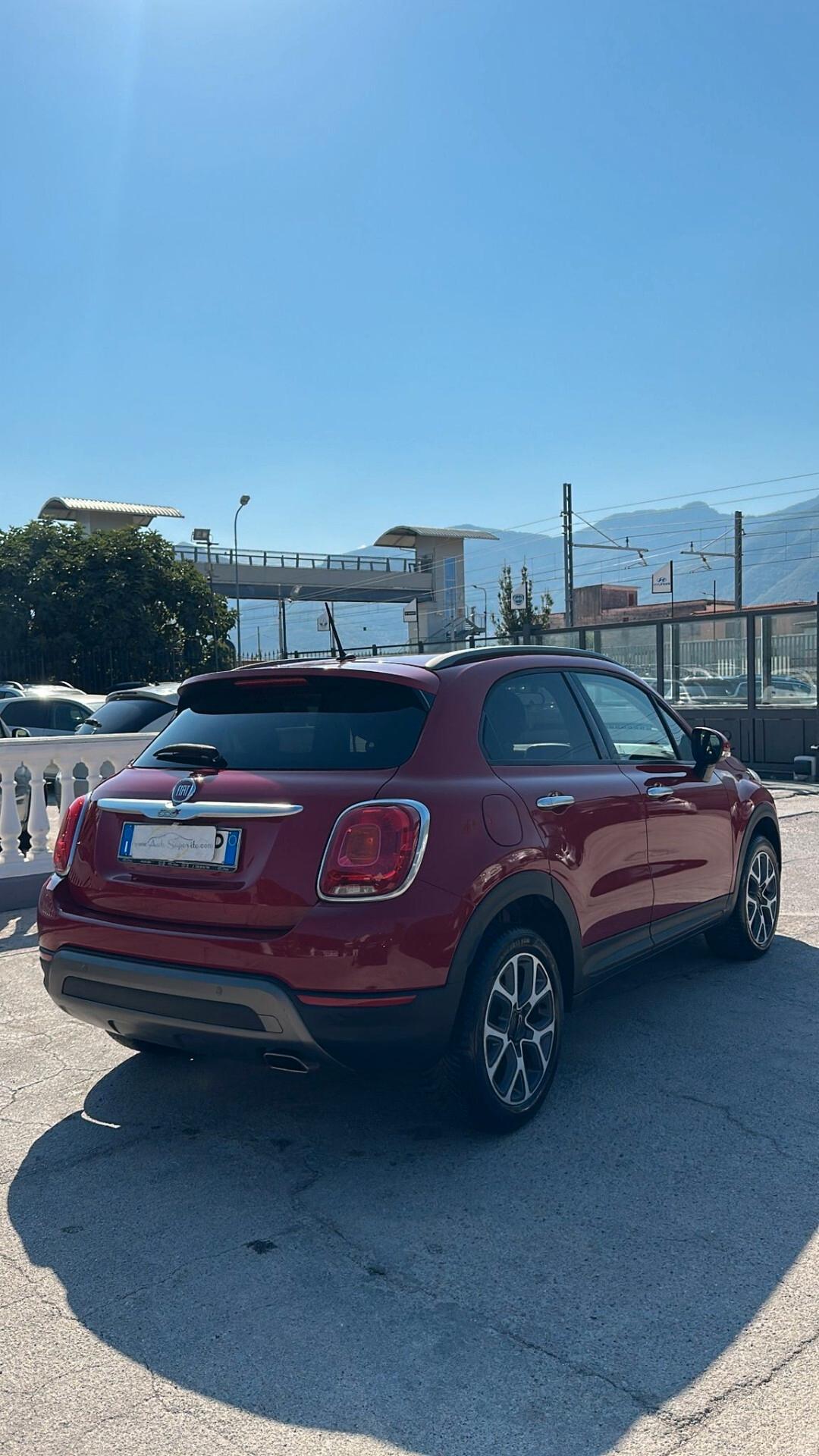FIAT 500X 1.3 MTJ CROSS (GARANTITA)