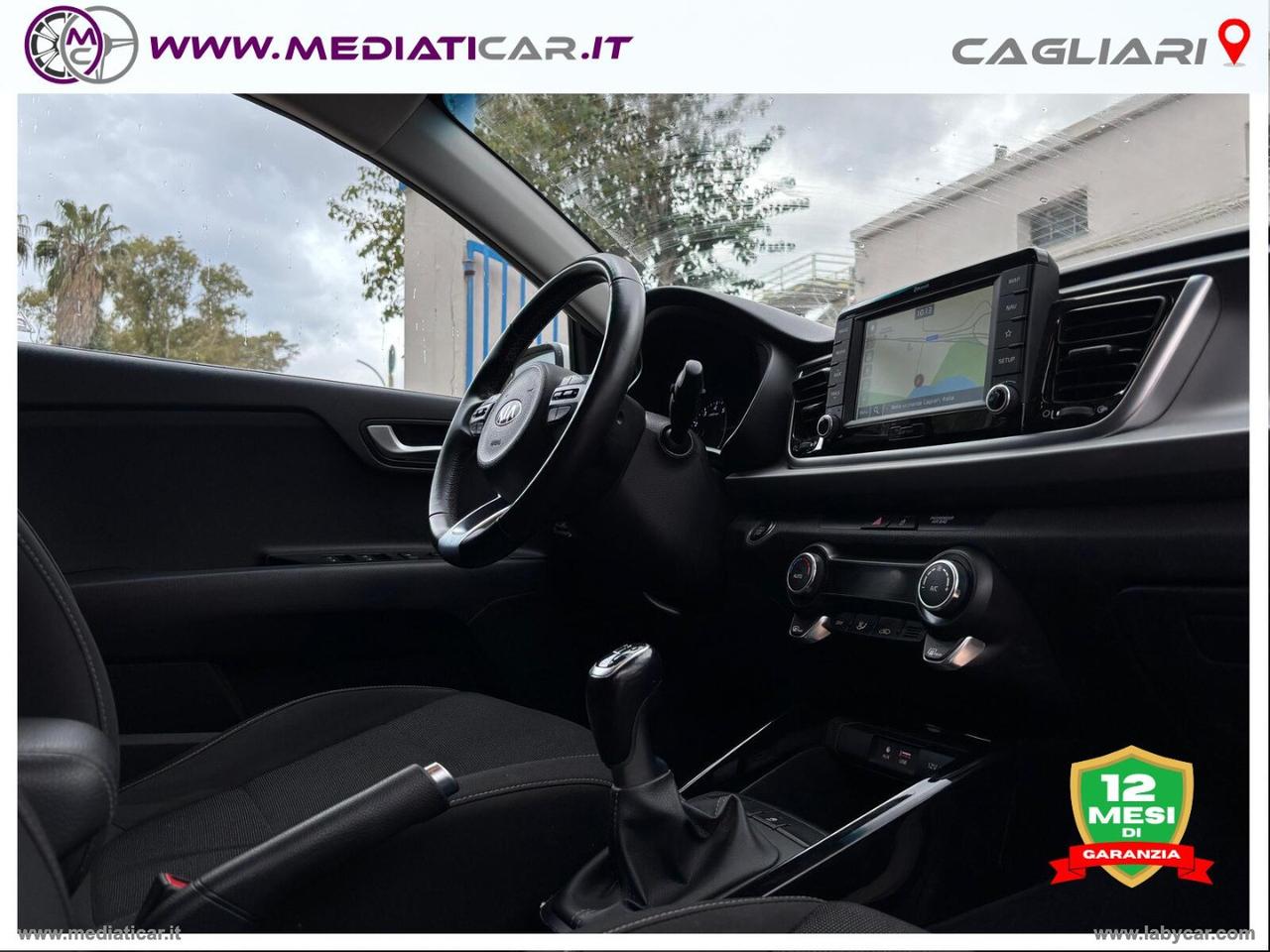 KIA Rio 1.0 T-GDi 12V 5p. Cool