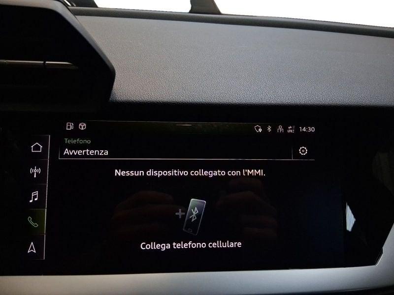 Audi A3 Sportback 35 TDI S tronic S line Edition