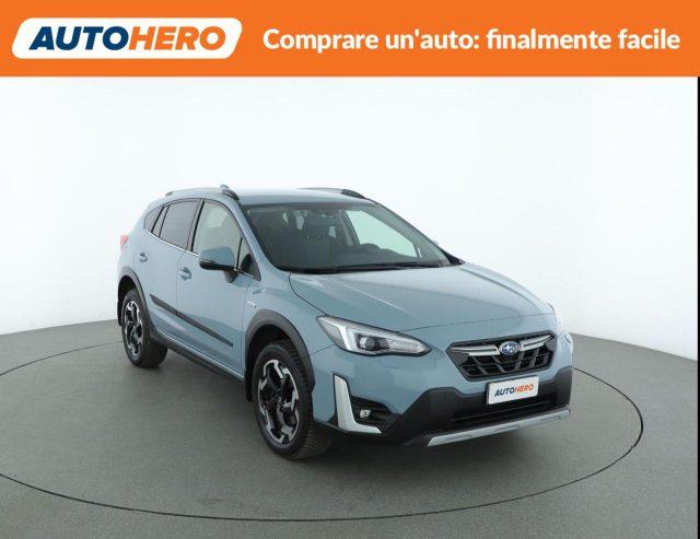 SUBARU XV 2.0i e-Boxer MHEV Lineartronic Premium