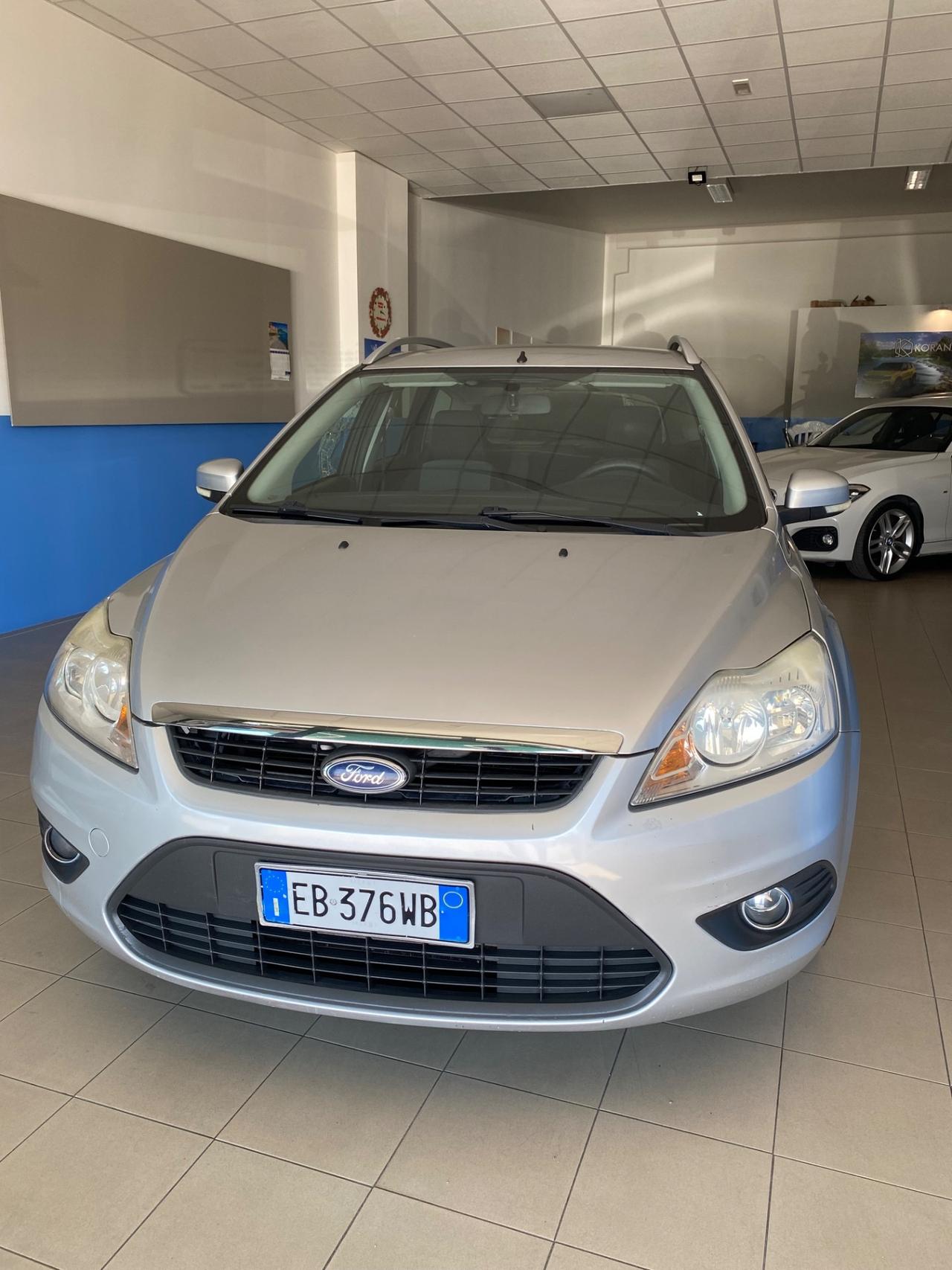 Ford Focus 1.6 TDCi (90CV) 5p. Tit.