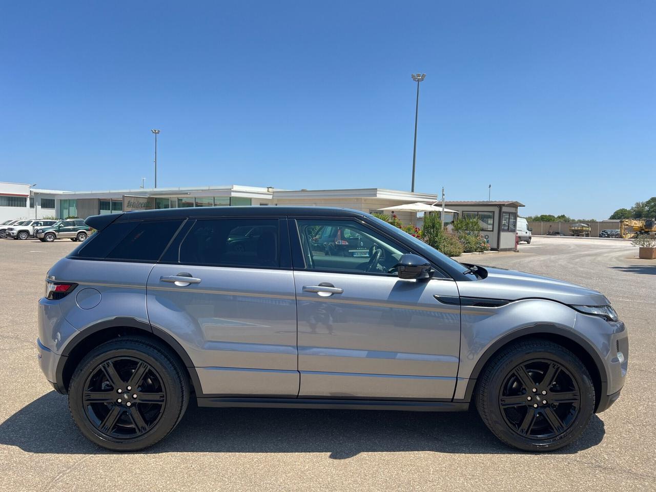 Range Rover Evoque 2.2 SD4 MOTORE FORD 122.000km
