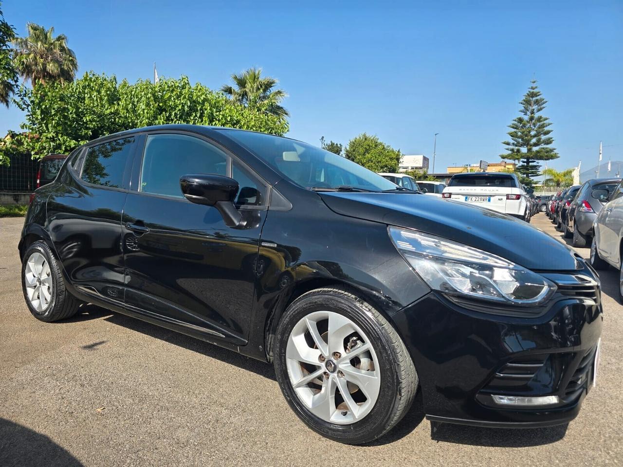 RENAULT CLIO 0.9TCE GPL SERIE 90CV ENERGY PLUS