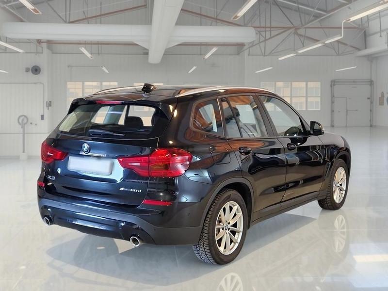 BMW X3 xDrive 20d MH48V Business Advantage Autom.