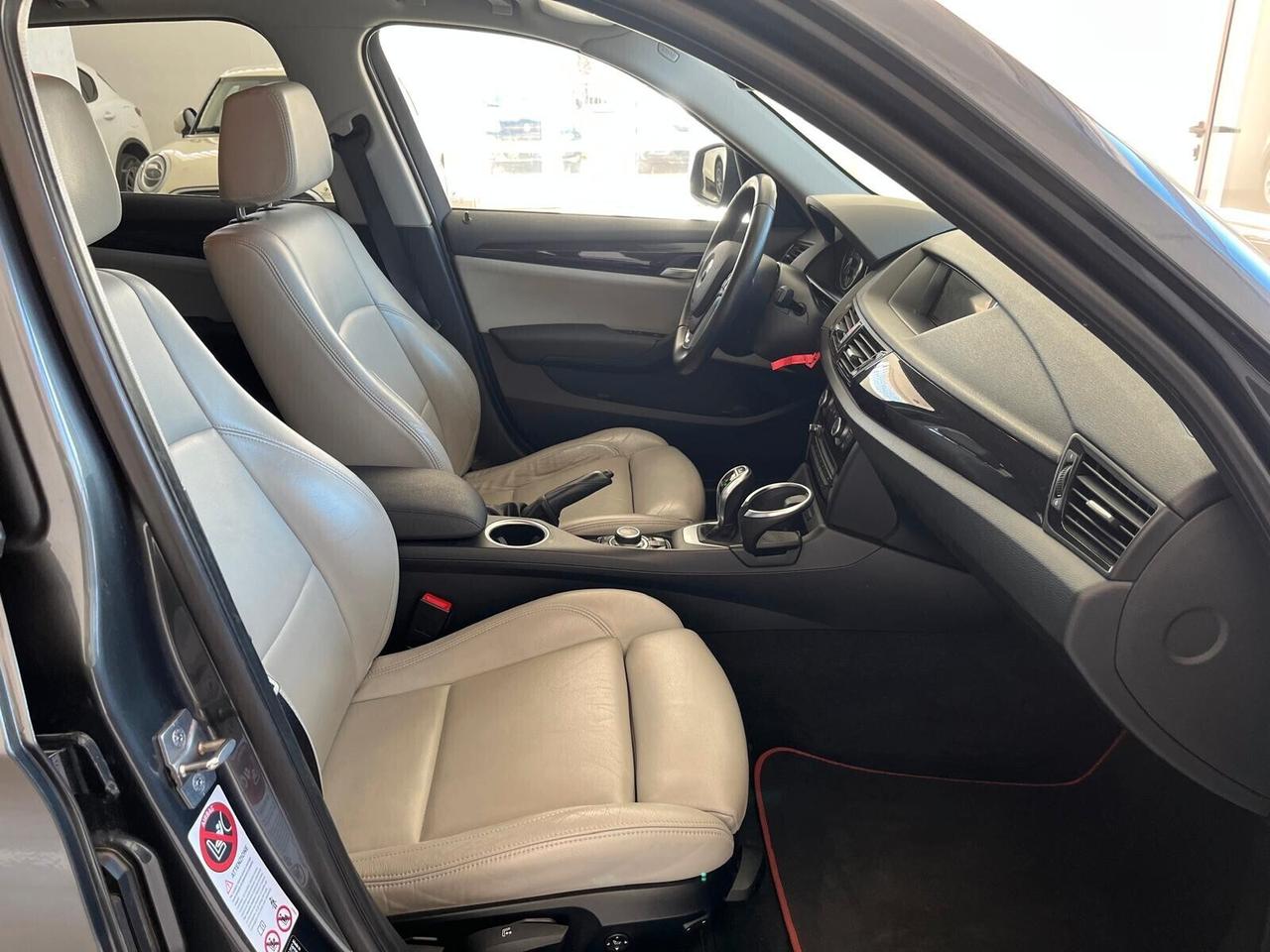 Bmw X1 xDrive25d Sport Line