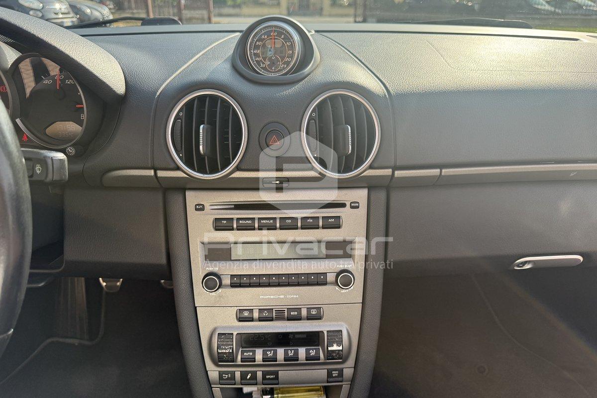 PORSCHE Boxster 2.7 24V
