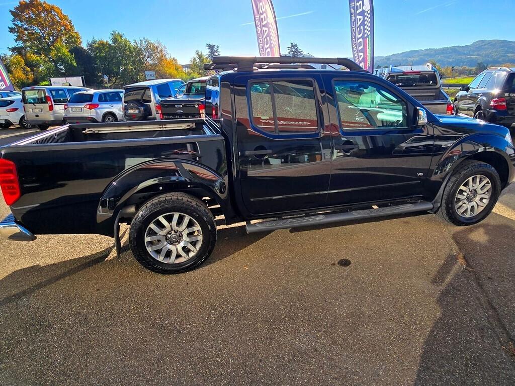 Nissan Navara 3.0 V6 DCI 231CV FATTURABILE!
