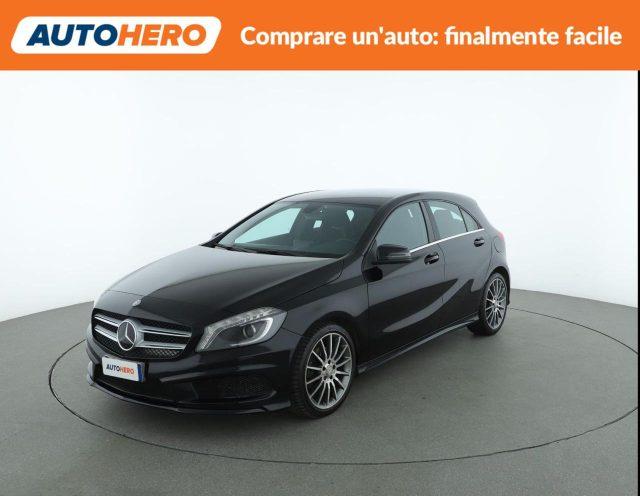MERCEDES-BENZ A 200 CDI Automatic Premium