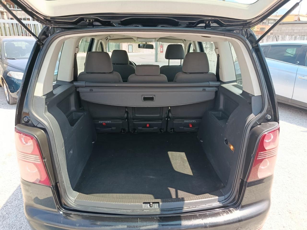 Volkswagen Touran 1.9 TDI 105CV Highline-2007