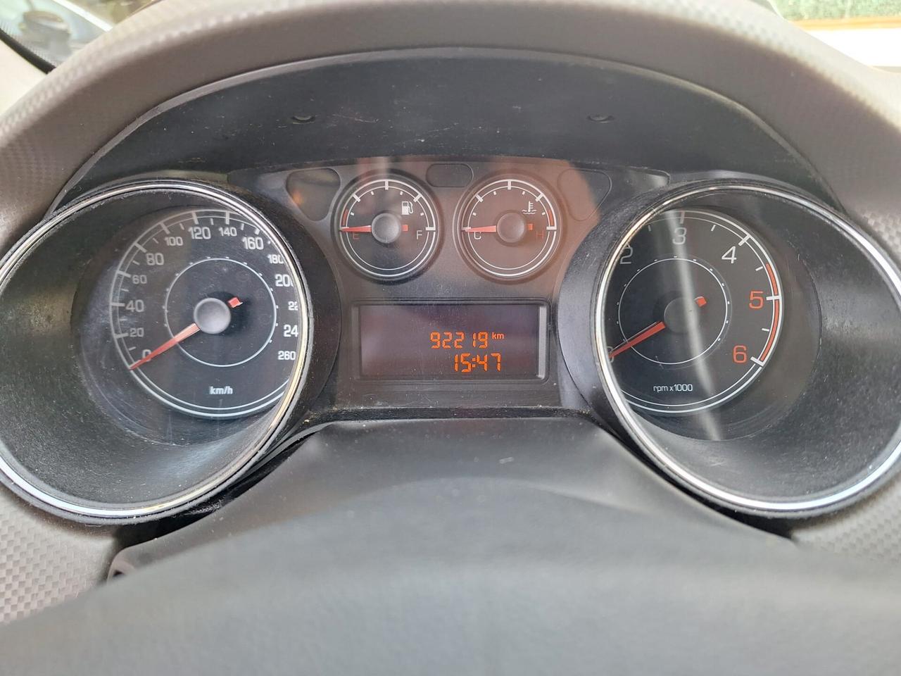 Fiat Bravo 1.6 MJT 120 CV DPF Emotion