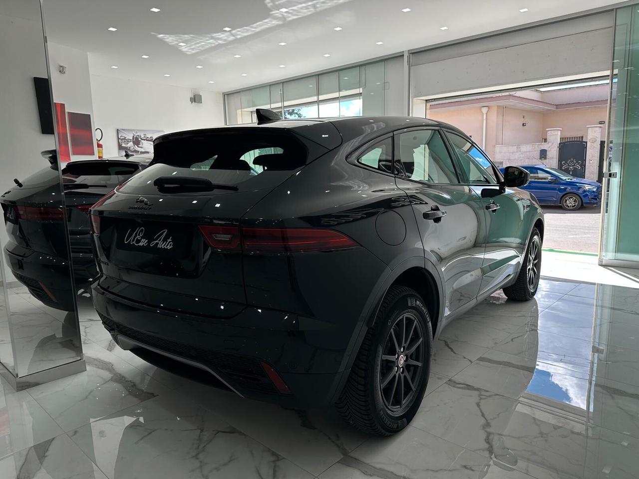 Jaguar E-Pace 2.0D I4 163 CV AWD Auto SE