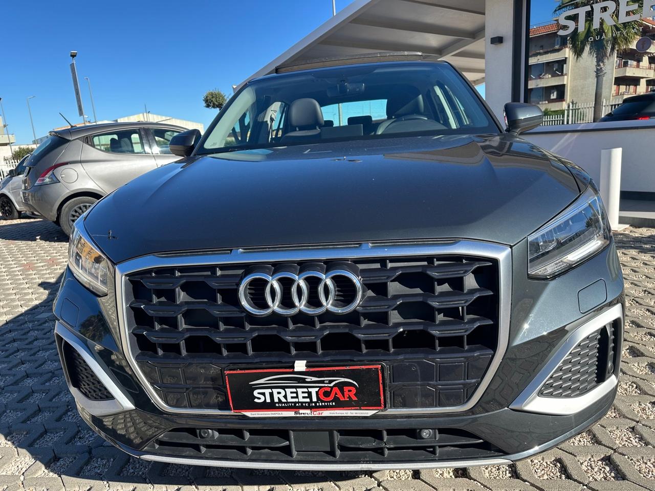 Audi Q2 35 TDI S tronic Admired Advanced