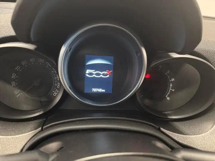 Fiat 500X 1.4 T-Jet 120 CV GPL Cross