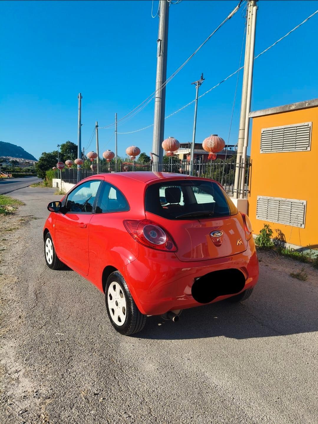 Ford Ka 1.2 8V 69 CV Individual