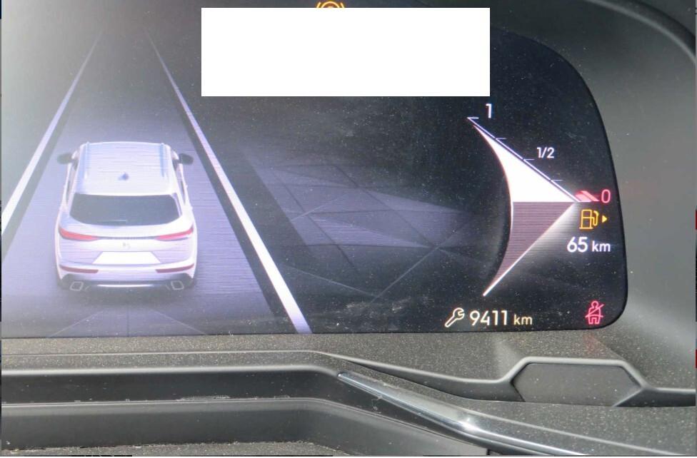 DS 7 1.5 BLUEHDI 130CV AUT. PALLAS ( FARI LED - COCKPIT - PELLE - CRUISE - NAVI - MIRROR - PDC - TELECAMERA POST. - CERCHI 19 )