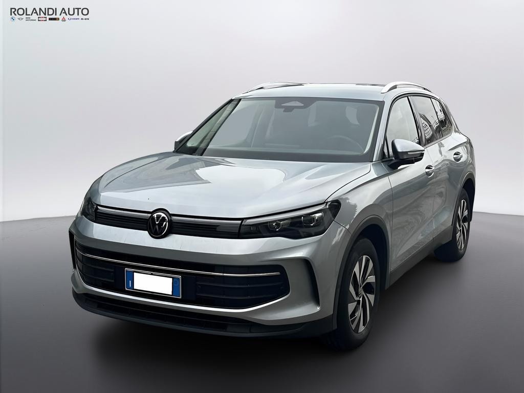 Volkswagen Tiguan 2.0 TDI SCR EVO Elegance